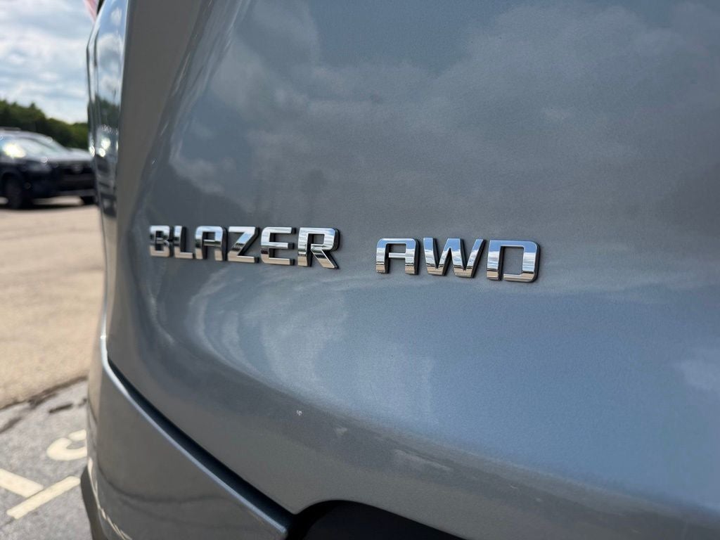 2026 Chevrolet Blazer LT