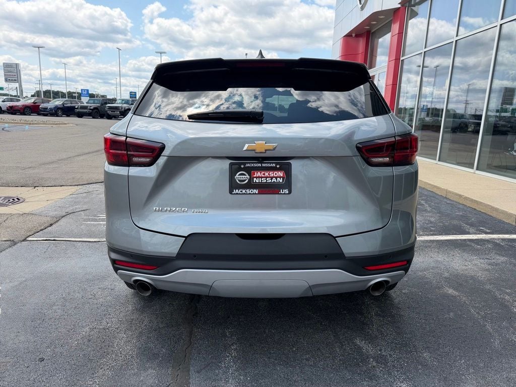 2026 Chevrolet Blazer LT