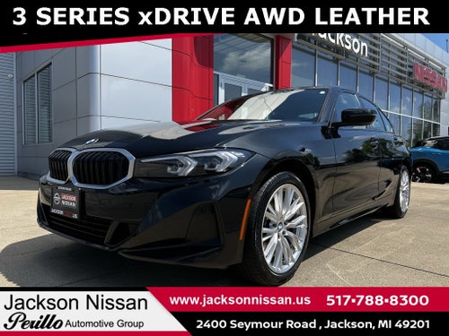 2023 BMW 3 Series 330i xDrive awd
