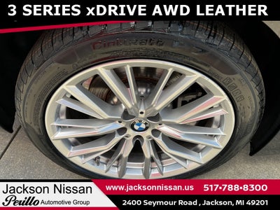 2023 BMW 3 Series 330i xDrive awd