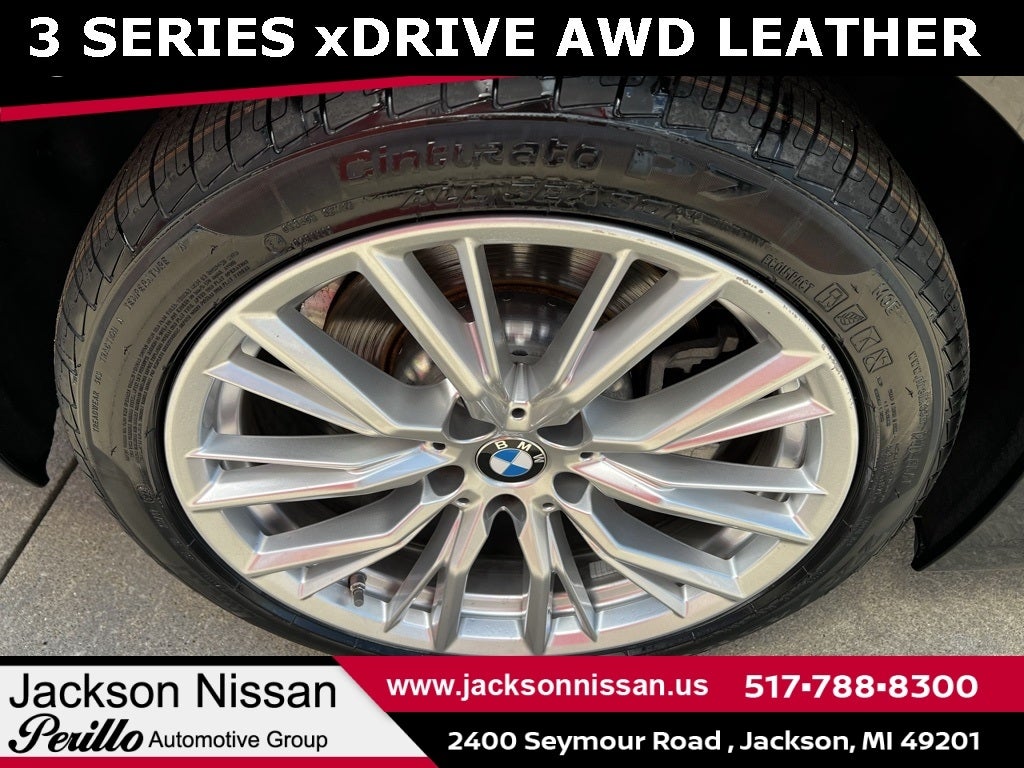 2023 BMW 3 Series 330i xDrive awd