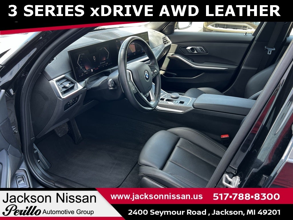 2023 BMW 3 Series 330i xDrive awd