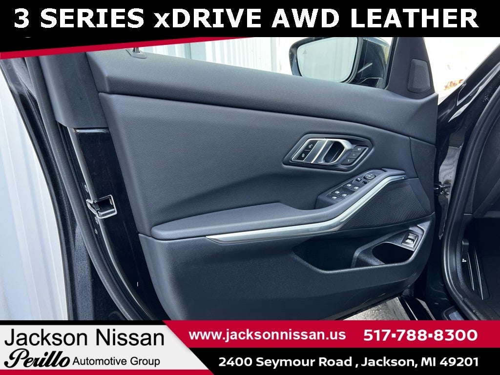 2023 BMW 3 Series 330i xDrive awd