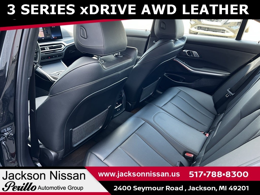 2023 BMW 3 Series 330i xDrive awd