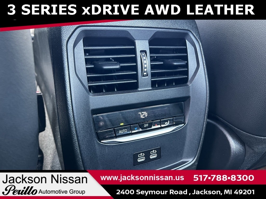 2023 BMW 3 Series 330i xDrive awd