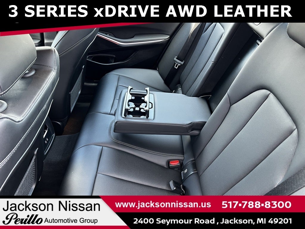 2023 BMW 3 Series 330i xDrive awd