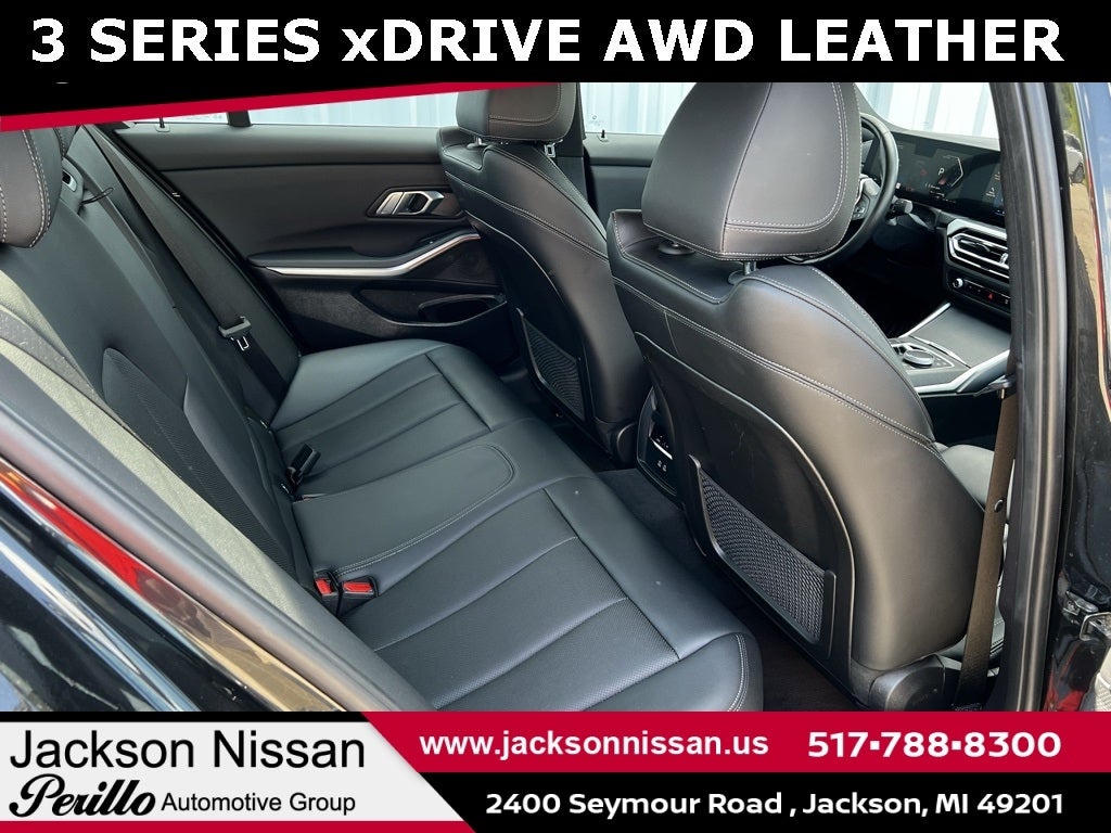 2023 BMW 3 Series 330i xDrive awd