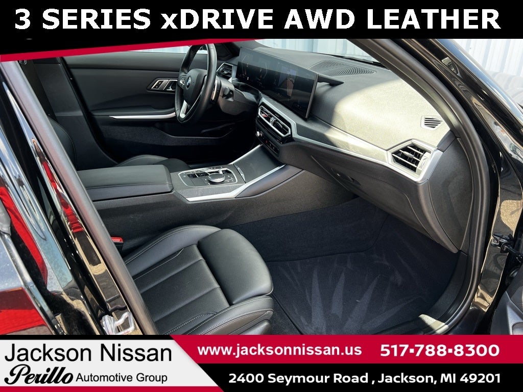 2023 BMW 3 Series 330i xDrive awd
