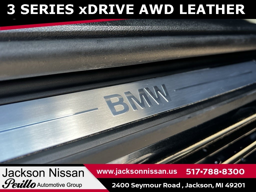 2023 BMW 3 Series 330i xDrive awd