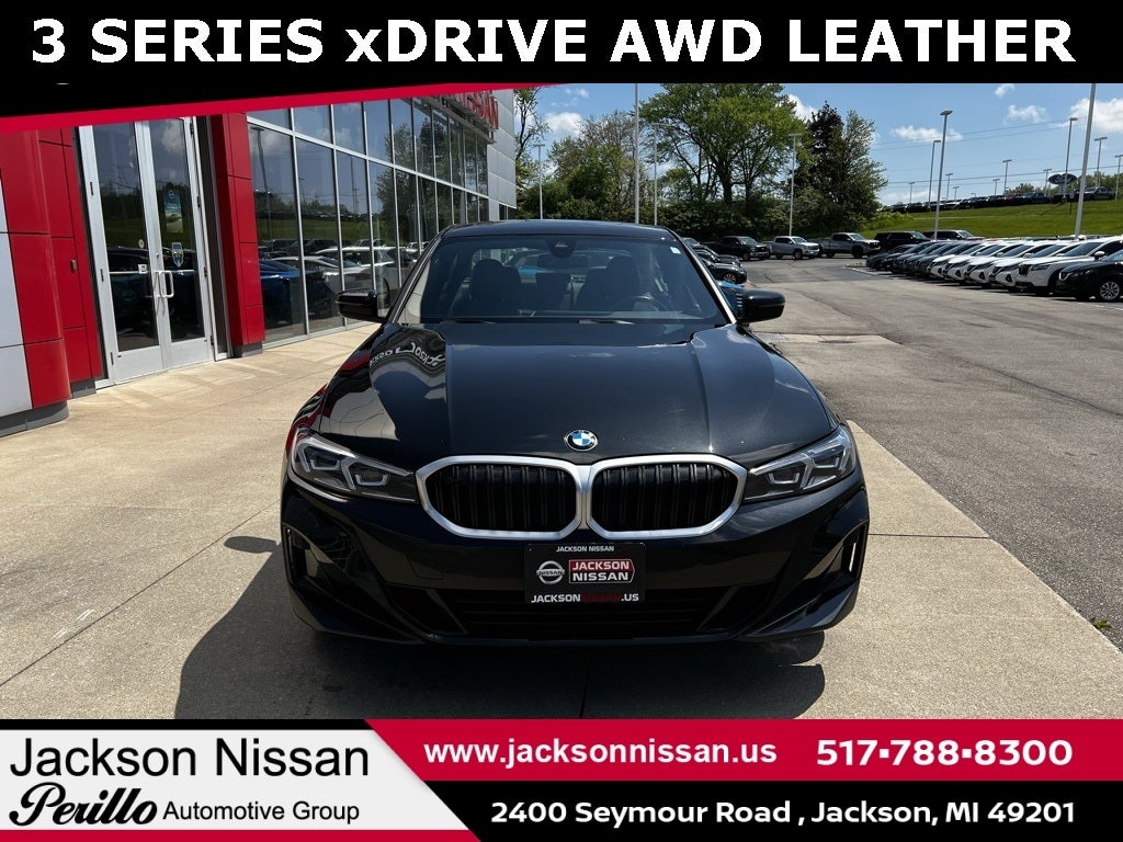 2023 BMW 3 Series 330i xDrive awd