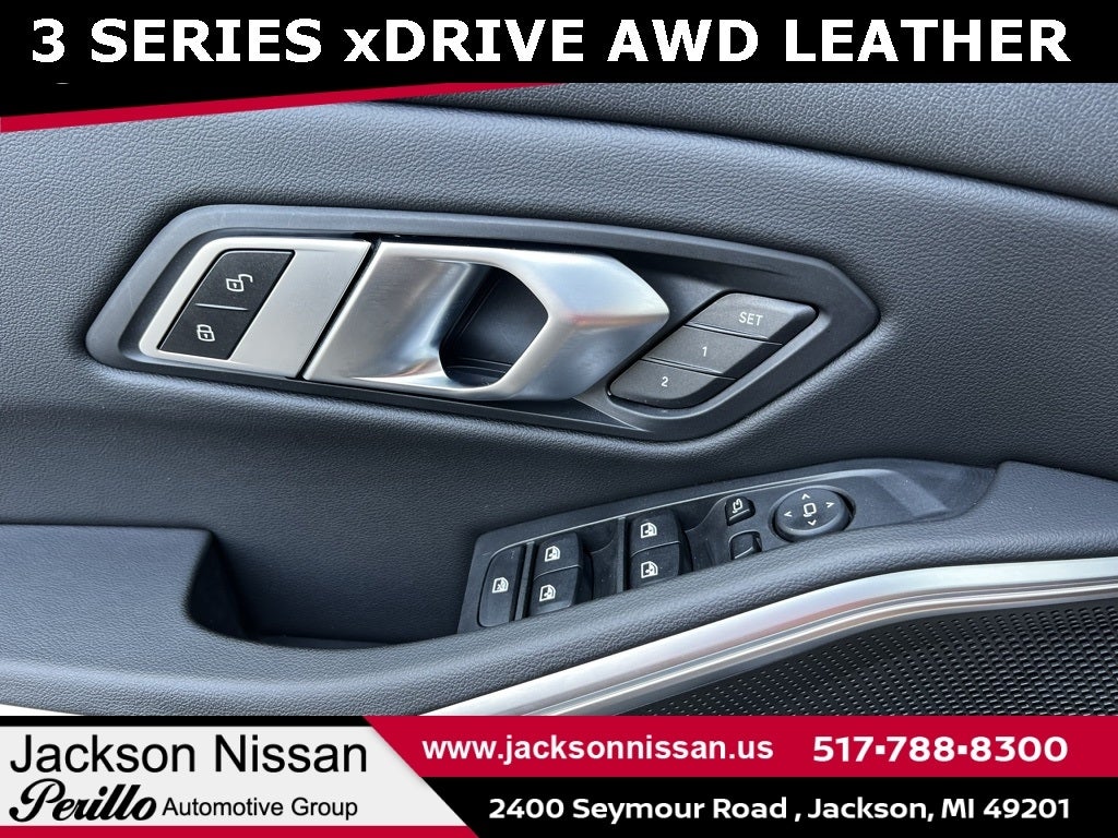 2023 BMW 3 Series 330i xDrive awd