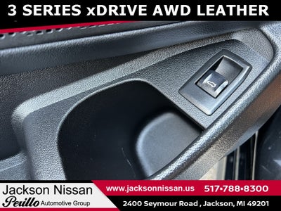 2023 BMW 3 Series 330i xDrive awd