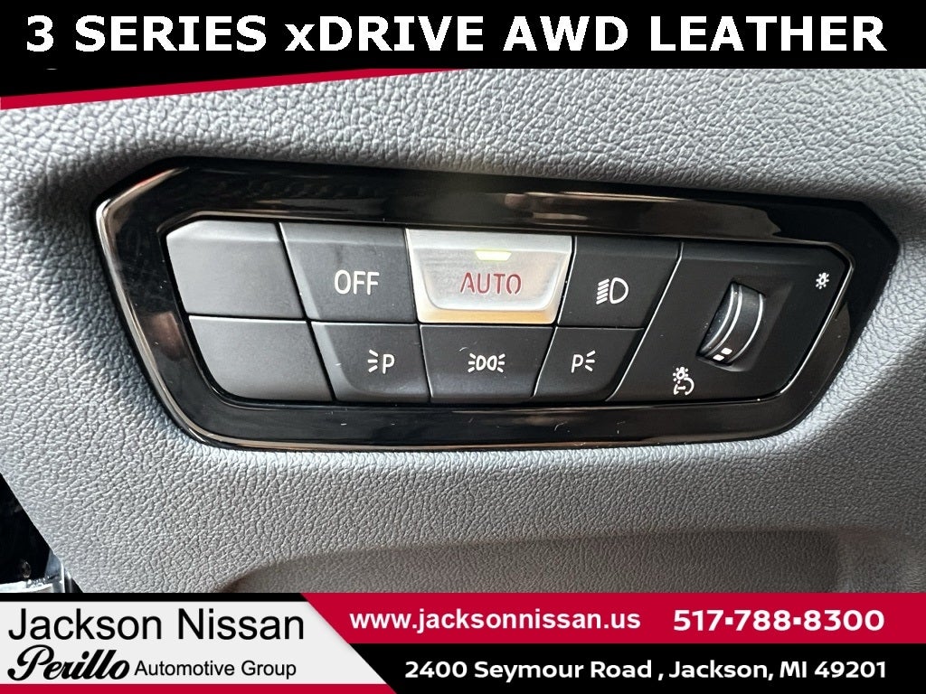 2023 BMW 3 Series 330i xDrive awd