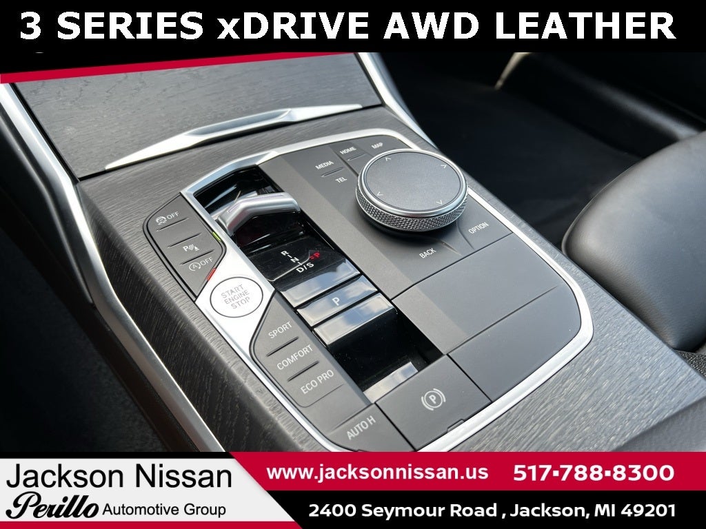 2023 BMW 3 Series 330i xDrive awd