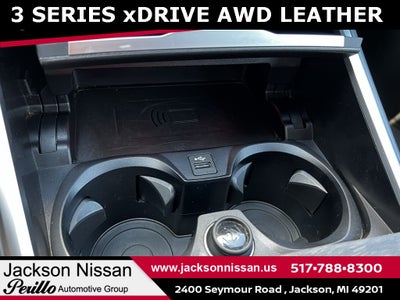 2023 BMW 3 Series 330i xDrive awd