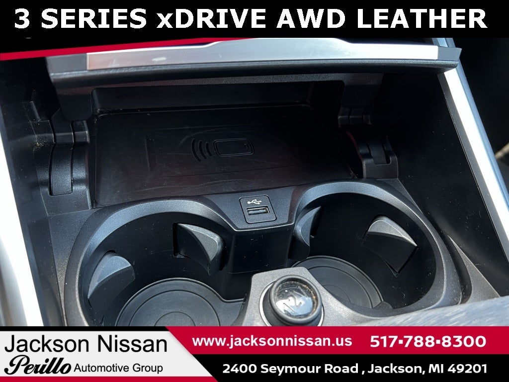 2023 BMW 3 Series 330i xDrive awd