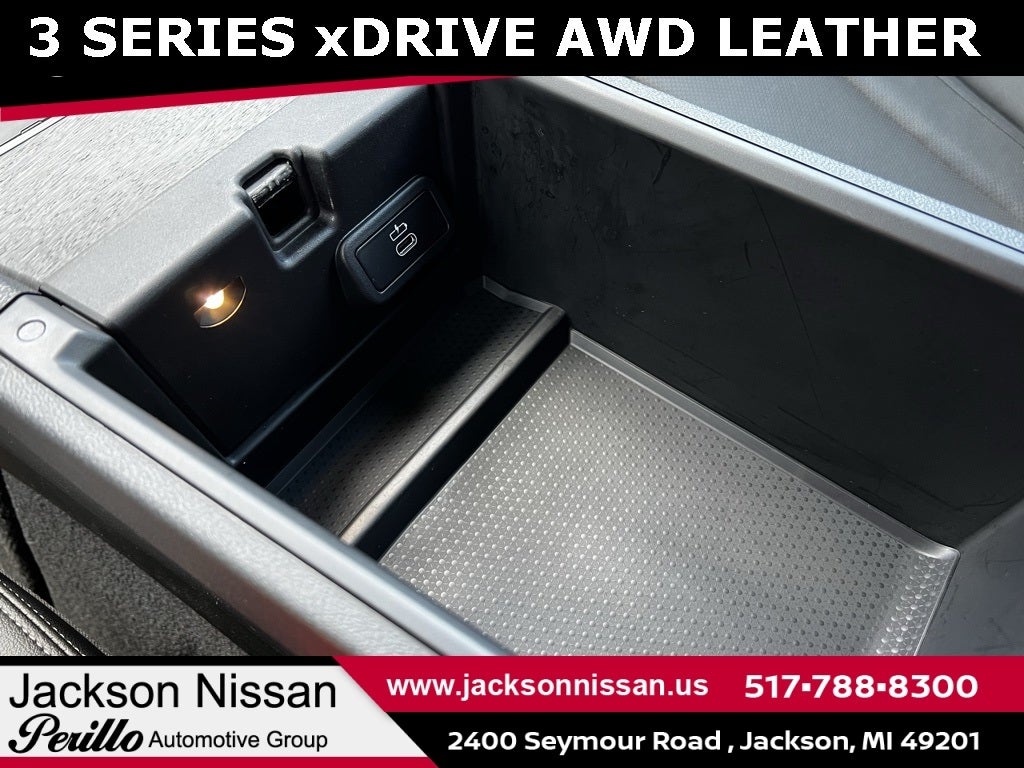 2023 BMW 3 Series 330i xDrive awd