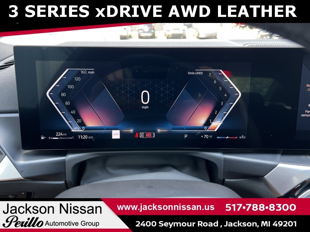 2023 BMW 3 Series 330i xDrive awd