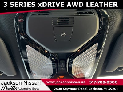 2023 BMW 3 Series 330i xDrive awd