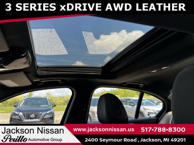 2023 BMW 3 Series 330i xDrive awd