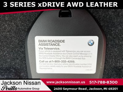 2023 BMW 3 Series 330i xDrive awd