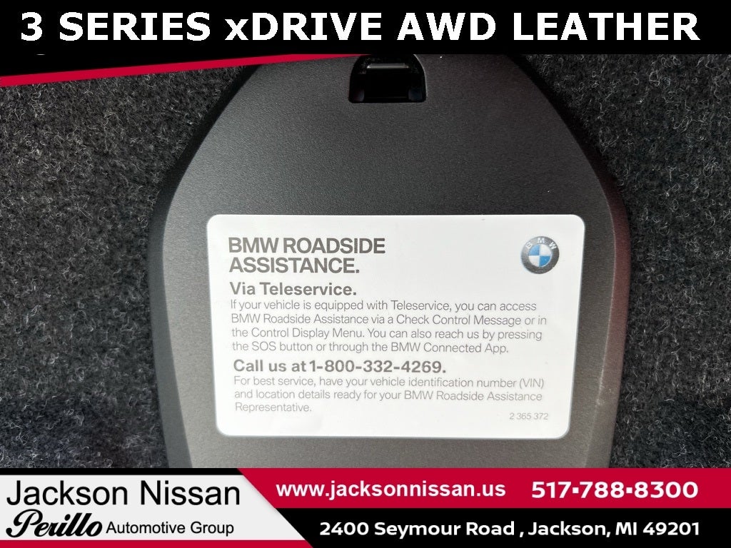 2023 BMW 3 Series 330i xDrive awd