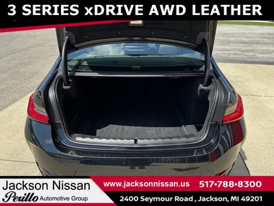 2023 BMW 3 Series 330i xDrive awd