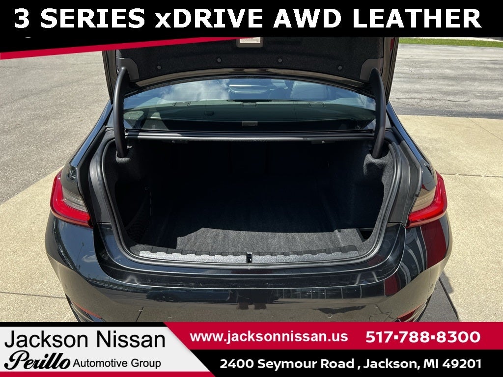 2023 BMW 3 Series 330i xDrive awd