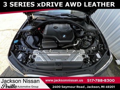 2023 BMW 3 Series 330i xDrive awd