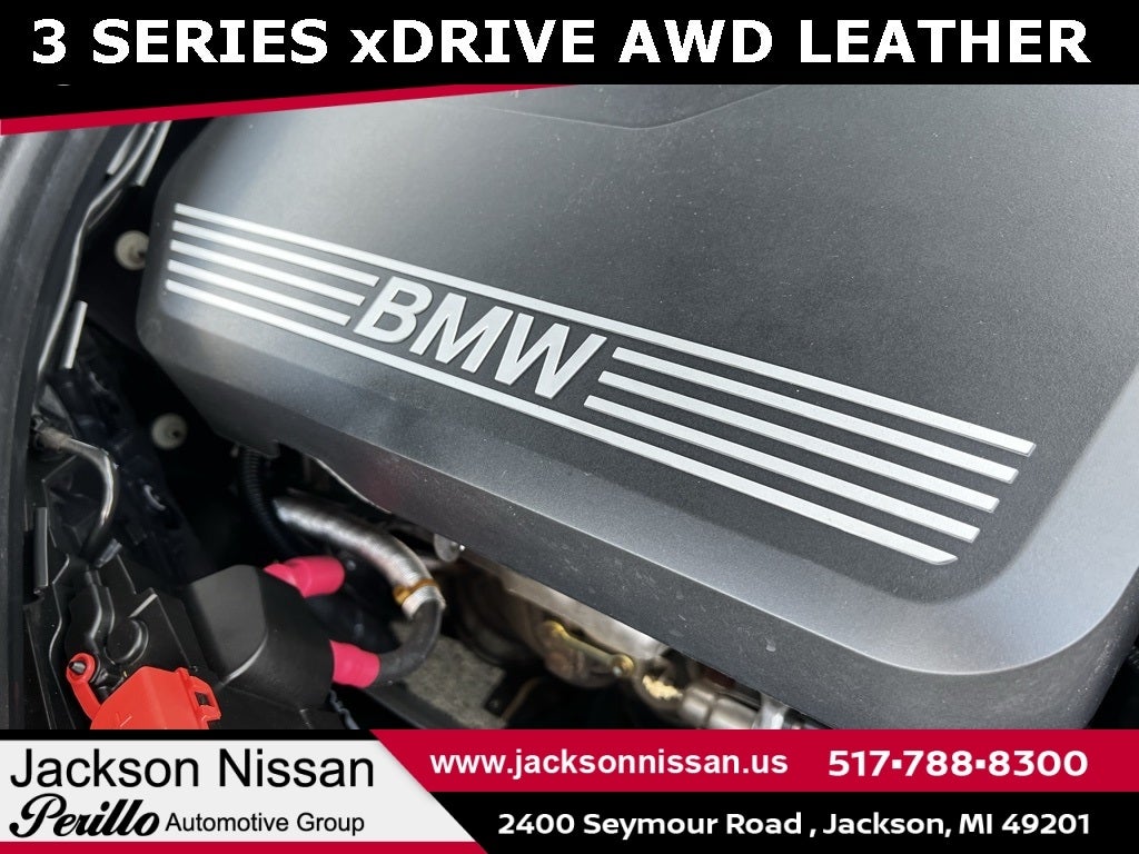 2023 BMW 3 Series 330i xDrive awd