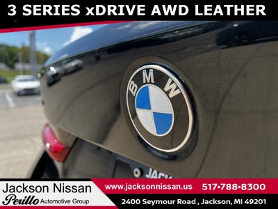 2023 BMW 3 Series 330i xDrive awd