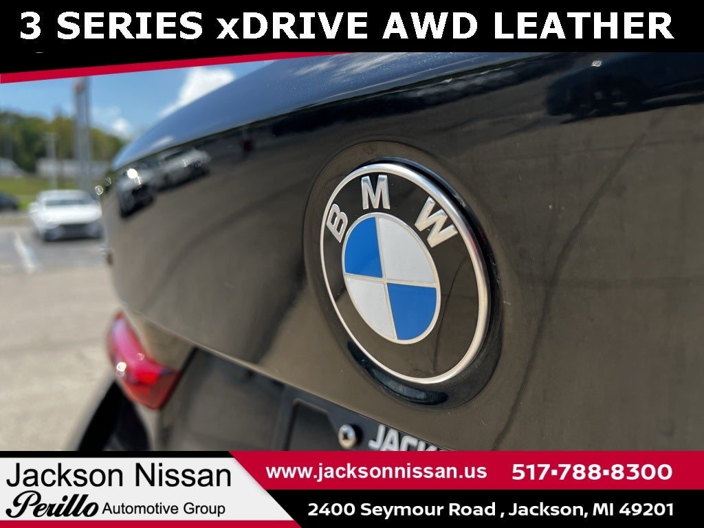 2023 BMW 3 Series 330i xDrive awd