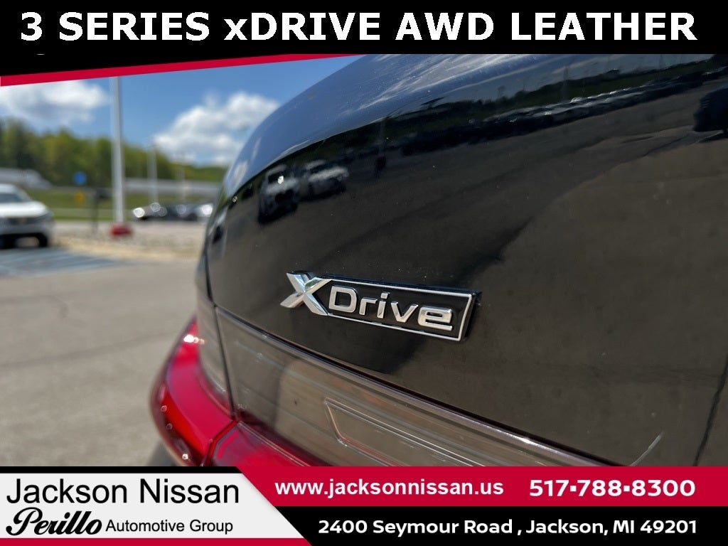 2023 BMW 3 Series 330i xDrive awd