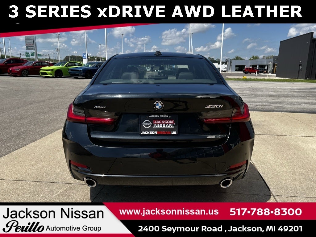 2023 BMW 3 Series 330i xDrive awd