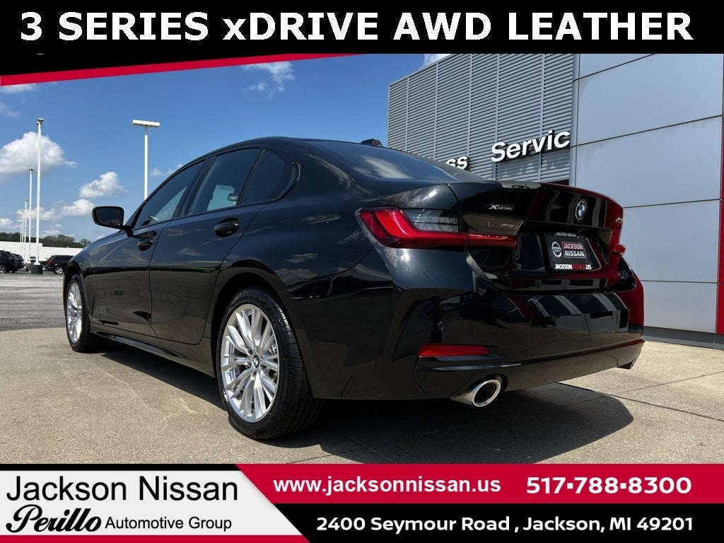 2023 BMW 3 Series 330i xDrive awd