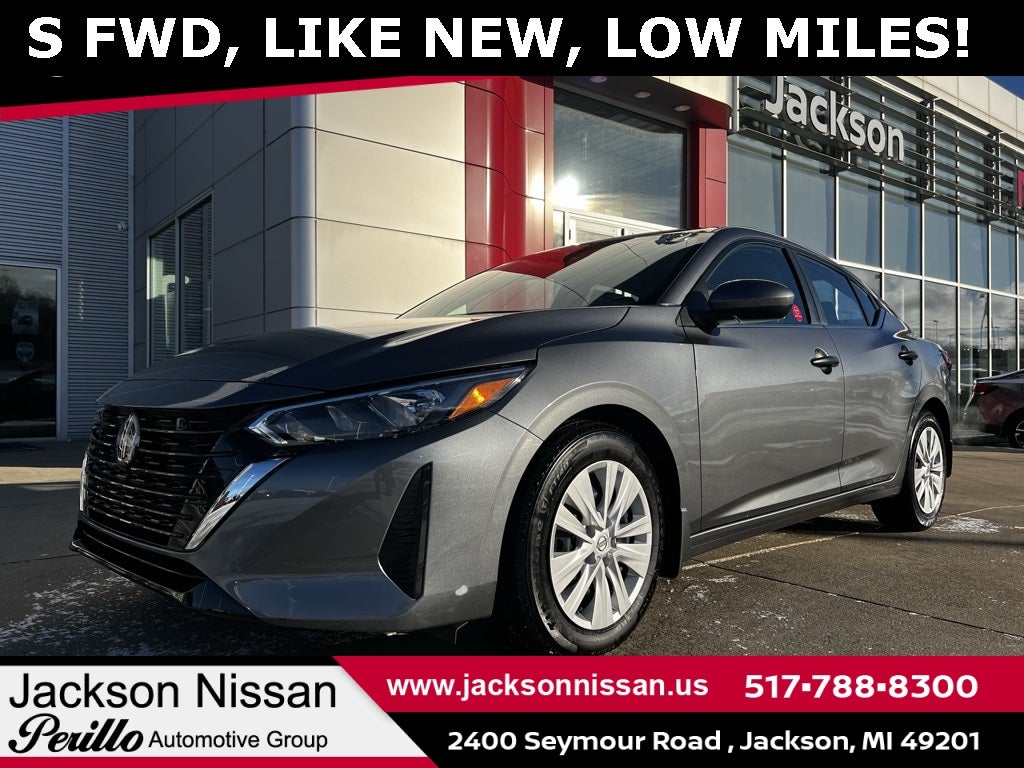 2024 Nissan Sentra S