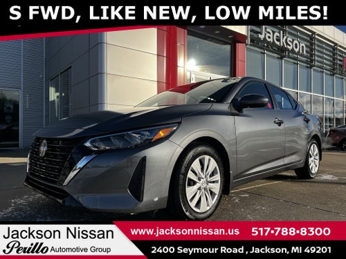 2024 Nissan Sentra S