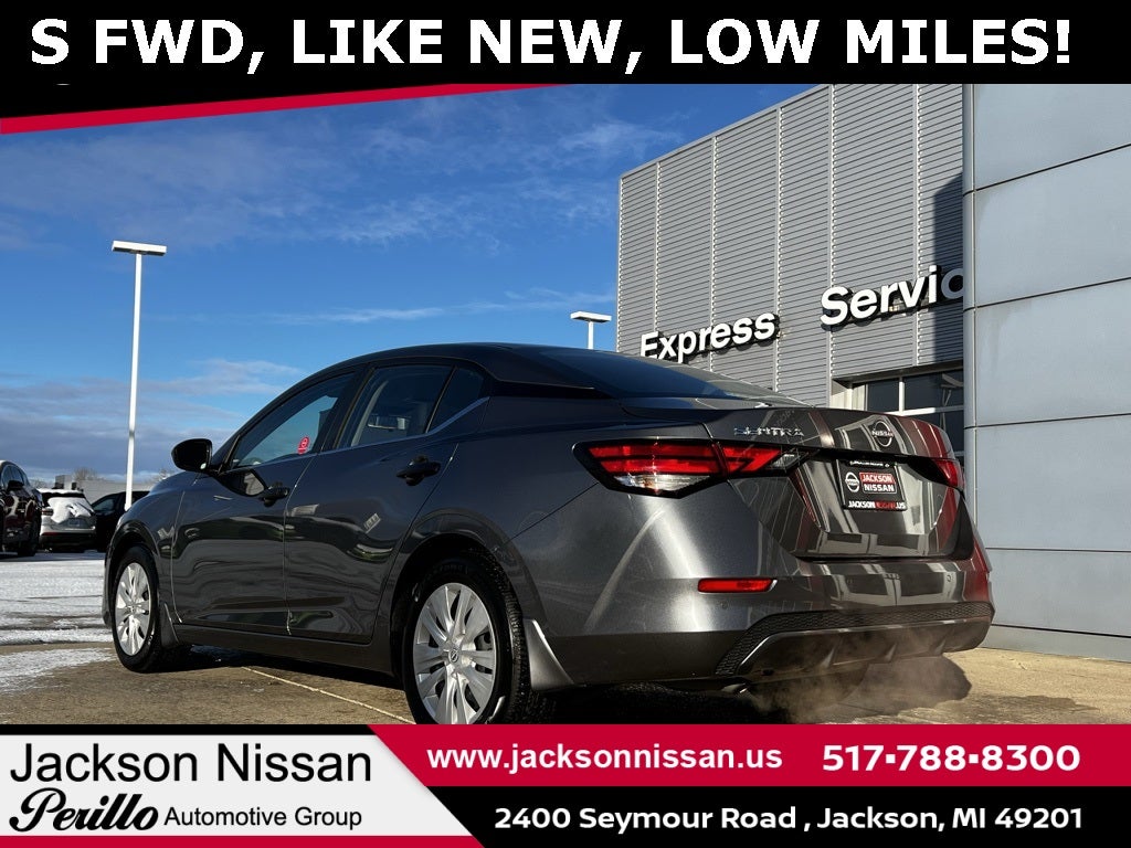 2024 Nissan Sentra S