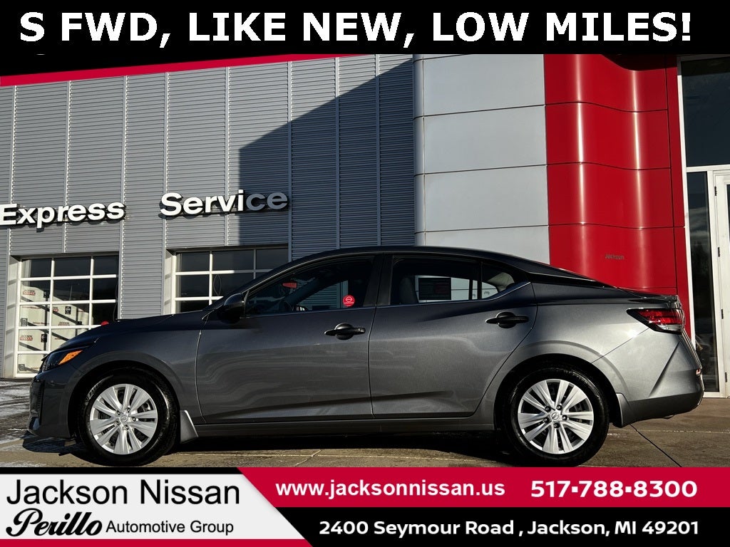 2024 Nissan Sentra S