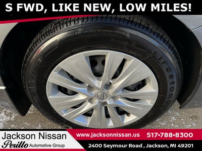 2024 Nissan Sentra S