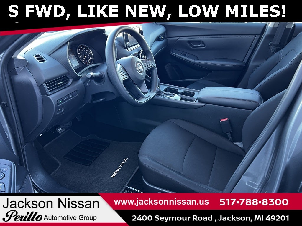 2024 Nissan Sentra S