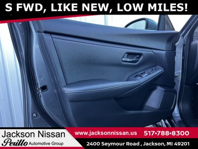 2024 Nissan Sentra S