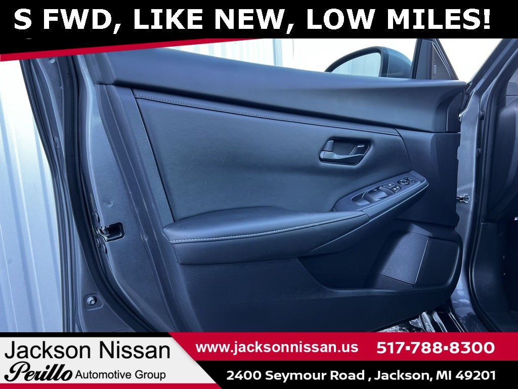 2024 Nissan Sentra S