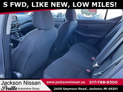 2024 Nissan Sentra S