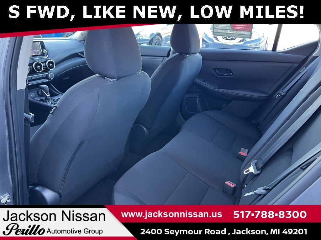 2024 Nissan Sentra S