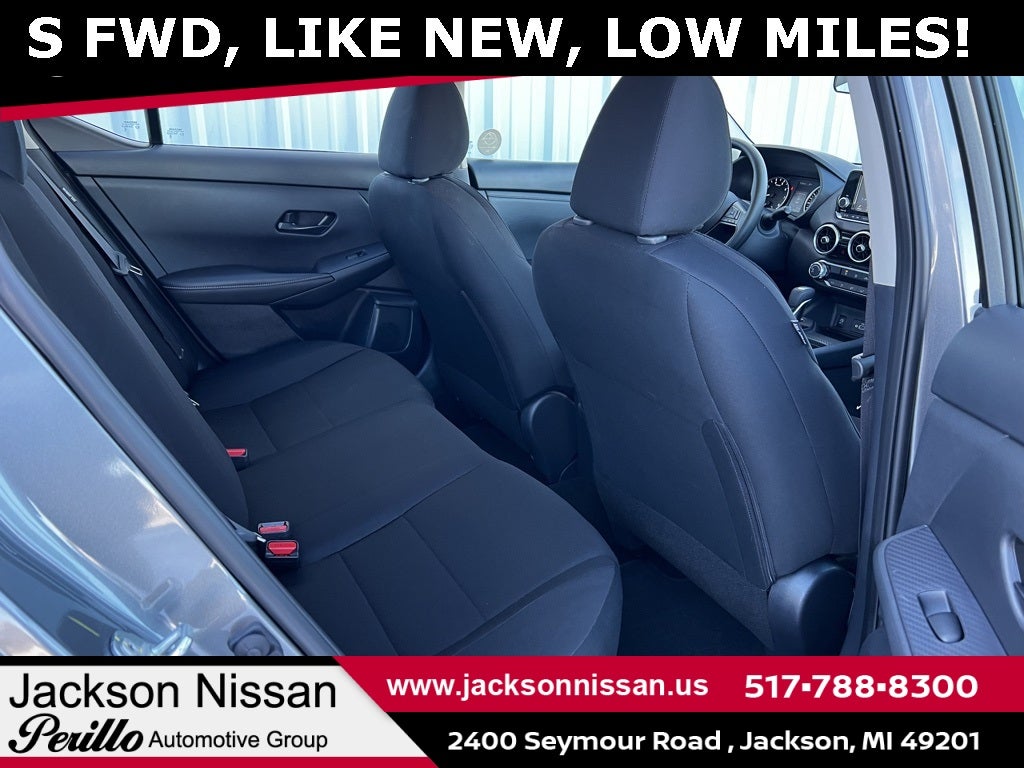 2024 Nissan Sentra S