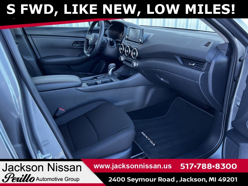 2024 Nissan Sentra S