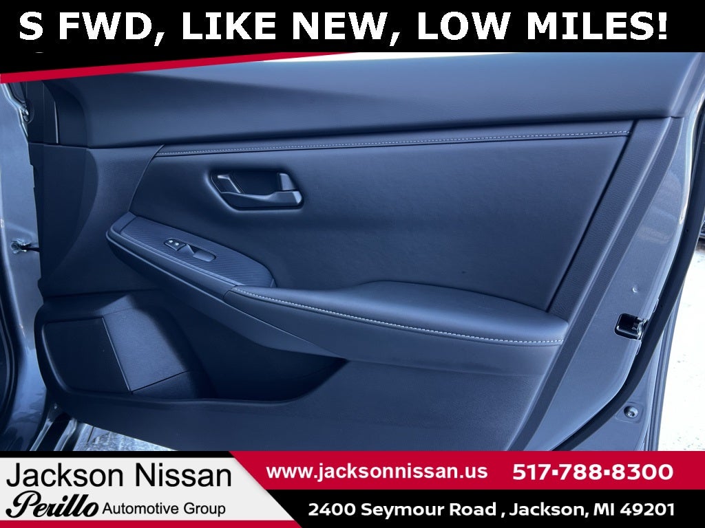 2024 Nissan Sentra S