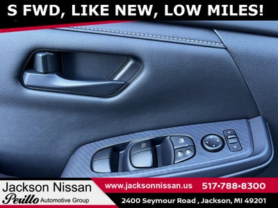 2024 Nissan Sentra S