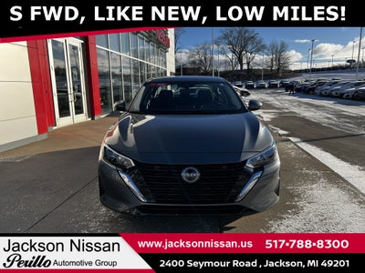 2024 Nissan Sentra S